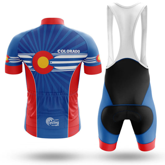 Colorado Love - Men's Cycling Kit-Full Set-Global Cycling Gear