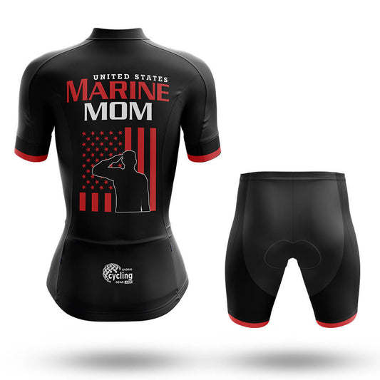 MR Mom - Women's Cycling Kit-Full Set-Global Cycling Gear