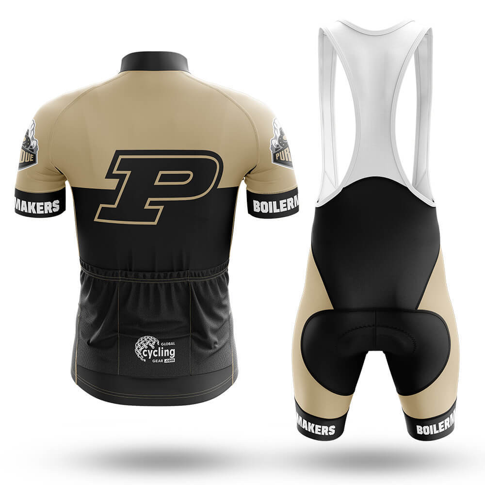 Purdue University V2 - Men's Cycling Kit