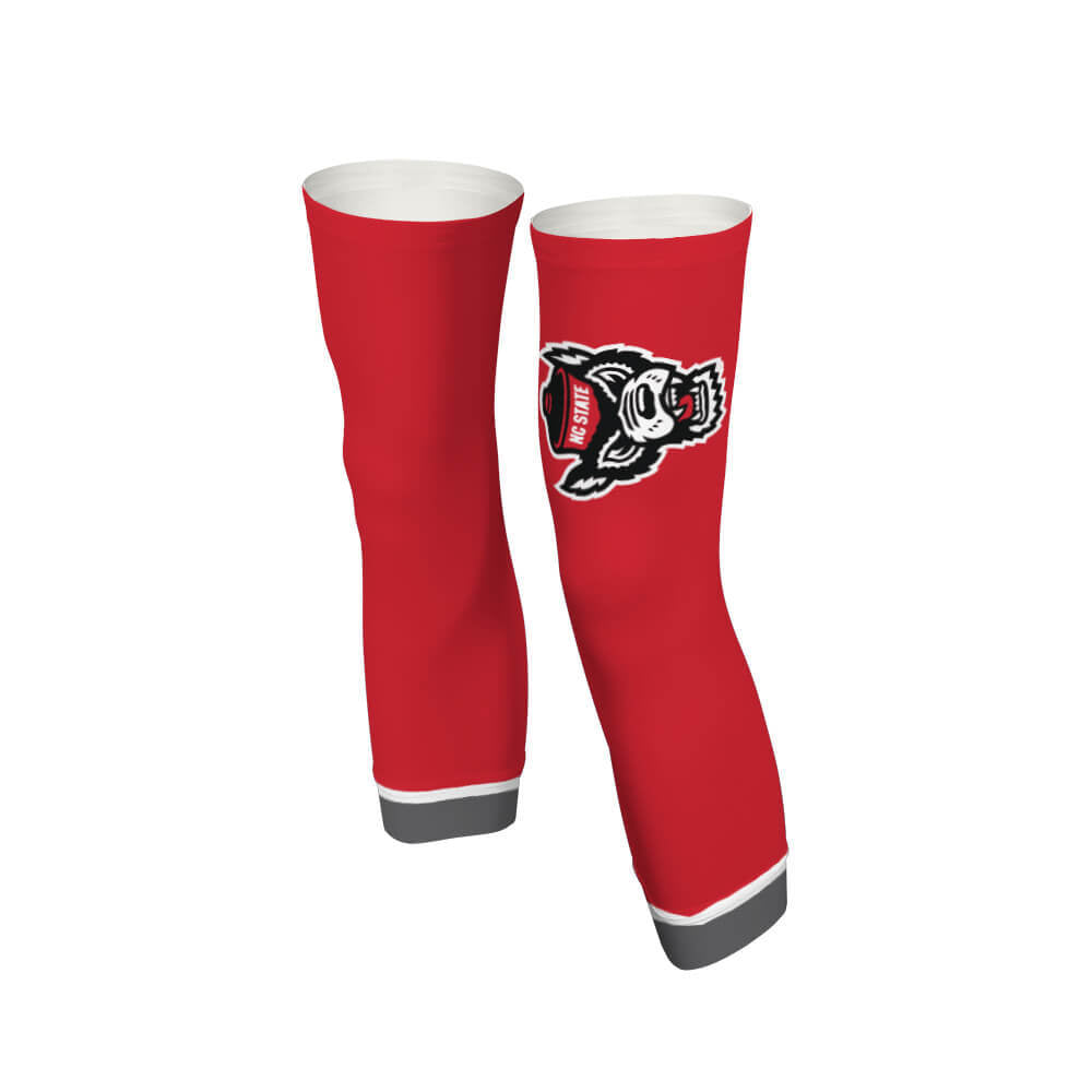 North Carolina State University - Arm And Leg Sleeves