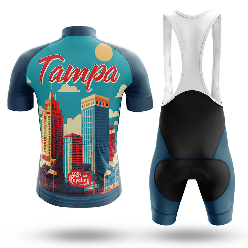 Tampa FL - Men's Cycling Kit - Global Cycling Gear
