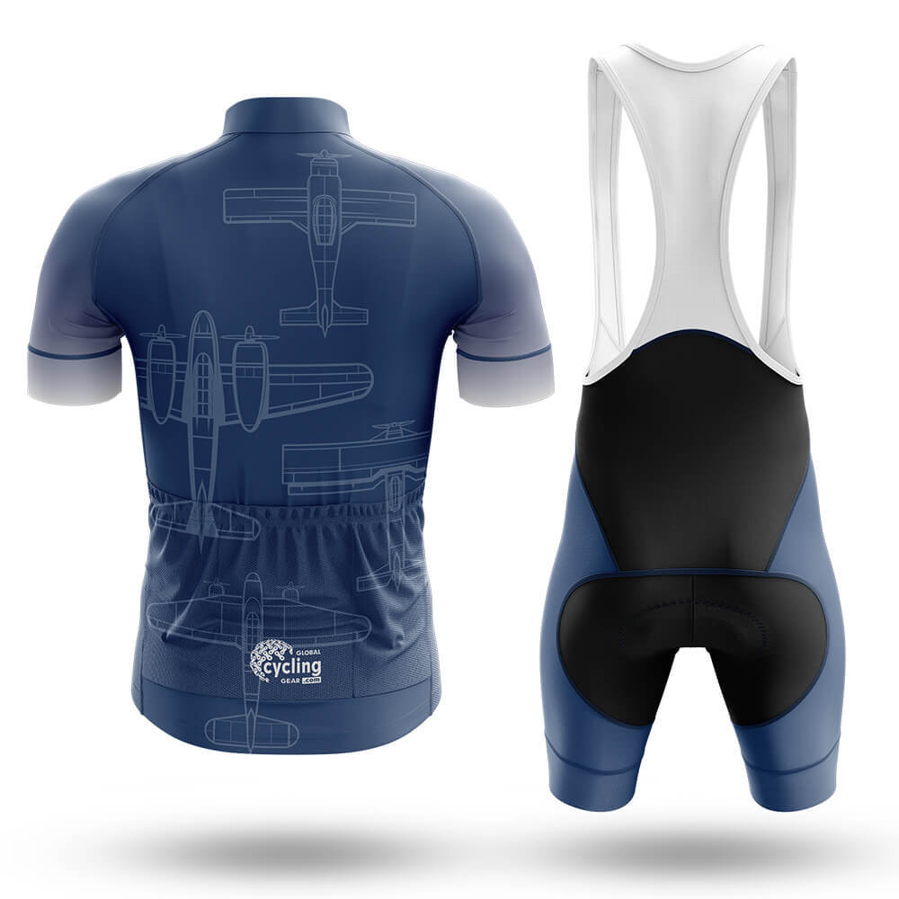 Air Force Aim High - Men's Cycling Kit - Global Cycling Gear