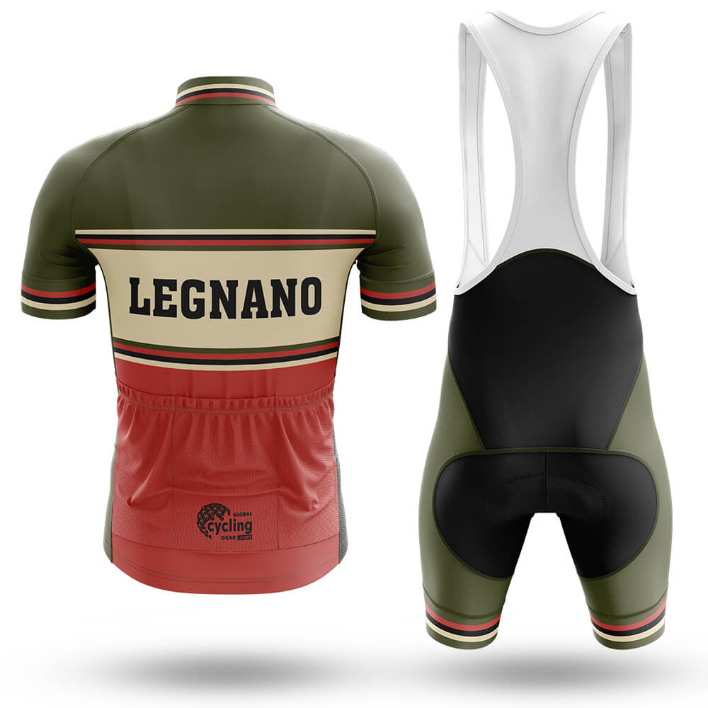 Legnano Cycling Jersey - Global Cycling Gear