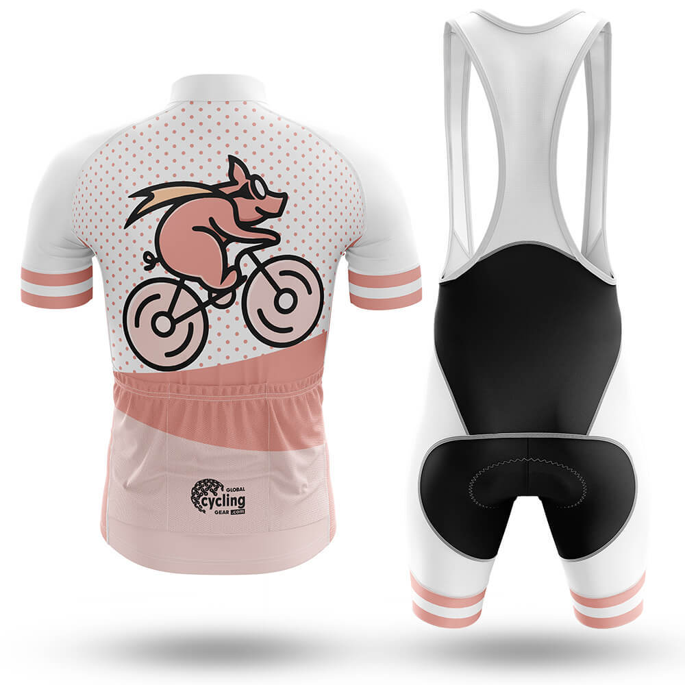 Pig V3 - Men's Cycling Kit-Full Set-Global Cycling Gear