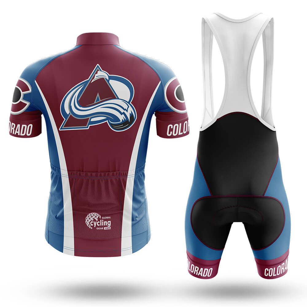 The Avs - Men's Cycling Kit