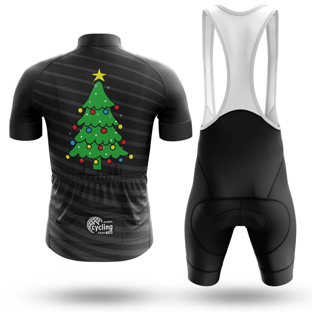 Christmas Tree - Men's Cycling Kit-Full Set-Global Cycling Gear