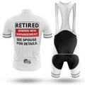 Retired V5 - Men's Cycling Kit-Full Set-Global Cycling Gear