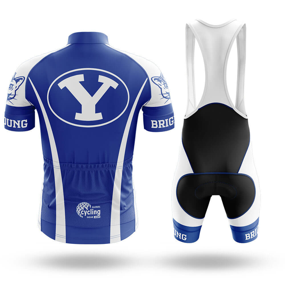 Brigham Young University - Men's Cycling Kit