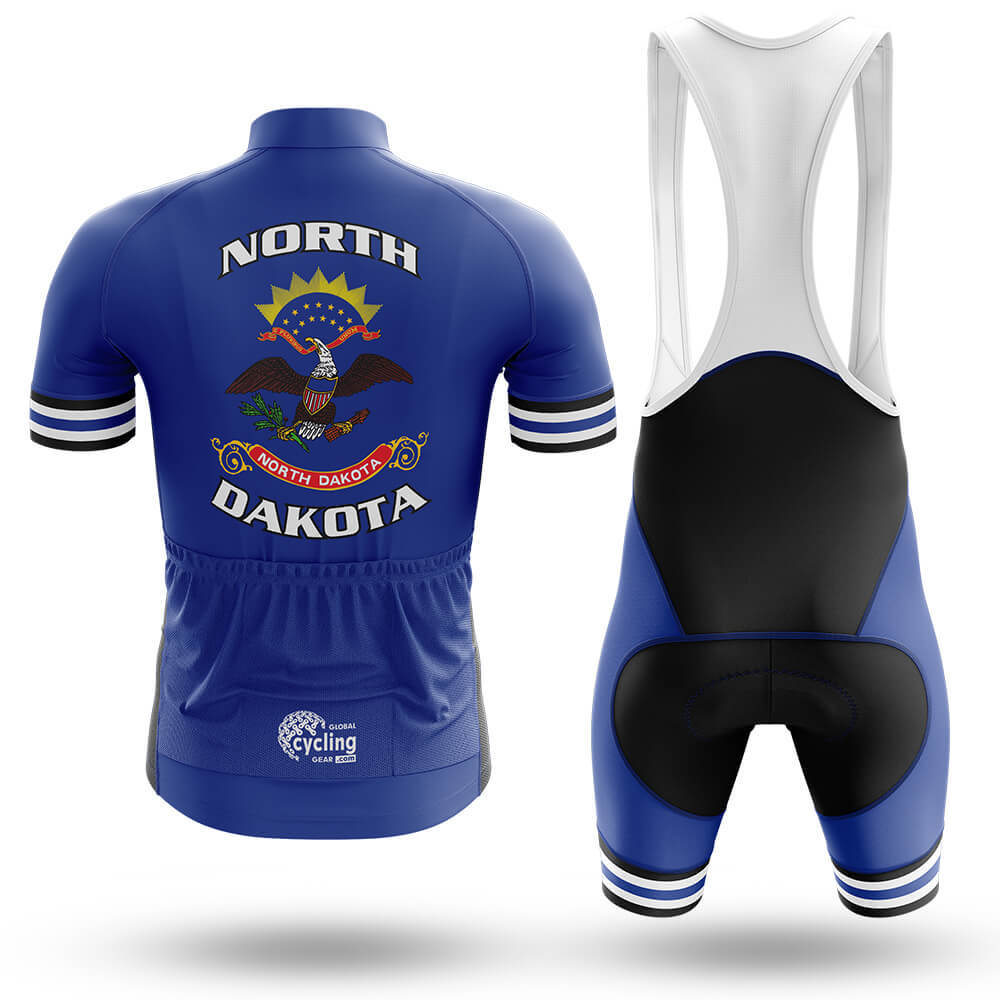 North Dakota Cycling Jersey - Global Cycling Gear