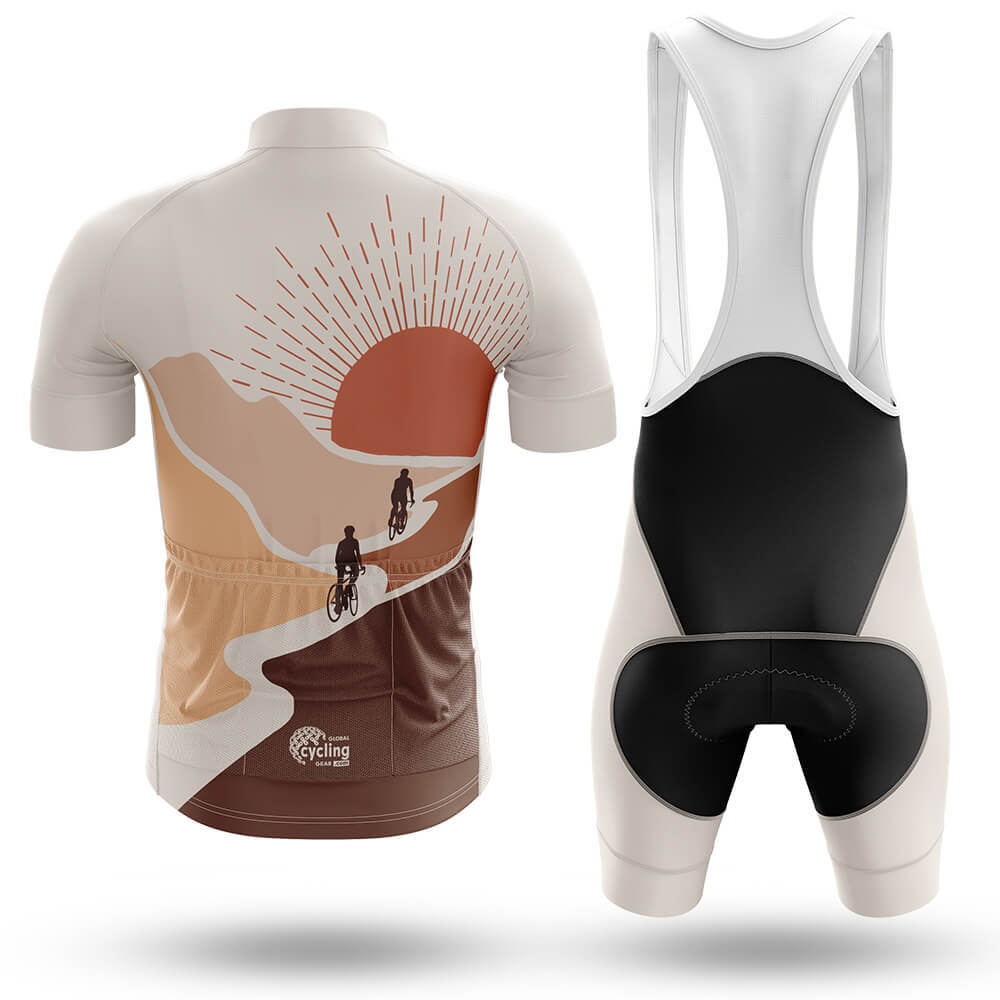 Bike To The Sun - Men's Cycling Kit - Global Cycling Gear