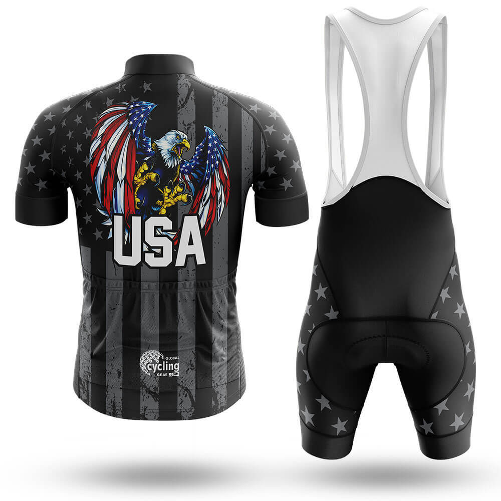 Eagle USA V3 - Men's Cycling Kit-Full Set-Global Cycling Gear