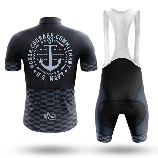 US Navy Honor - Men's Cycling Kit - Global Cycling Gear