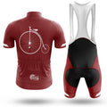 Penny Farthing Bike - Men's Cycling Kit-Full Set-Global Cycling Gear