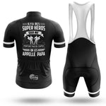 Call Them Papa - Men's Cycling Kit-Full Set-Global Cycling Gear