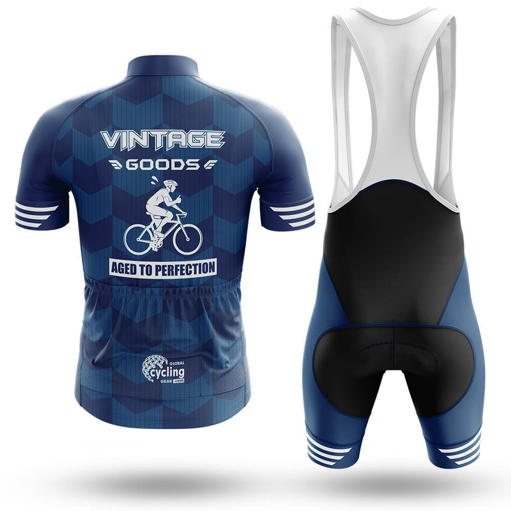 Aged to Perfection - Men's Cycling Kit-Full Set-Global Cycling Gear