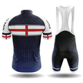 England S1 - Men's Cycling Kit-Full Set-Global Cycling Gear