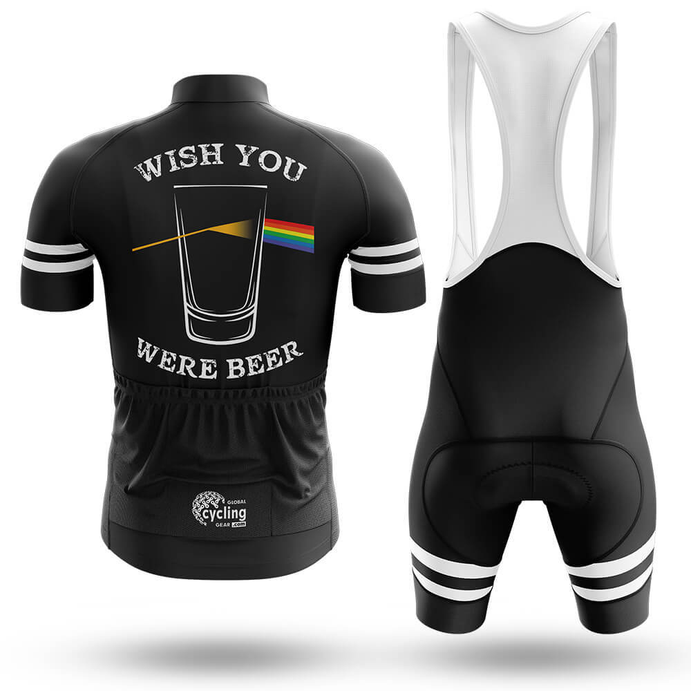 Wish You Were Beer - Men's Cycling Kit-Full Set-Global Cycling Gear