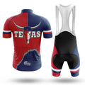 Texas Star - Men's Cycling Kit-Full Set-Global Cycling Gear