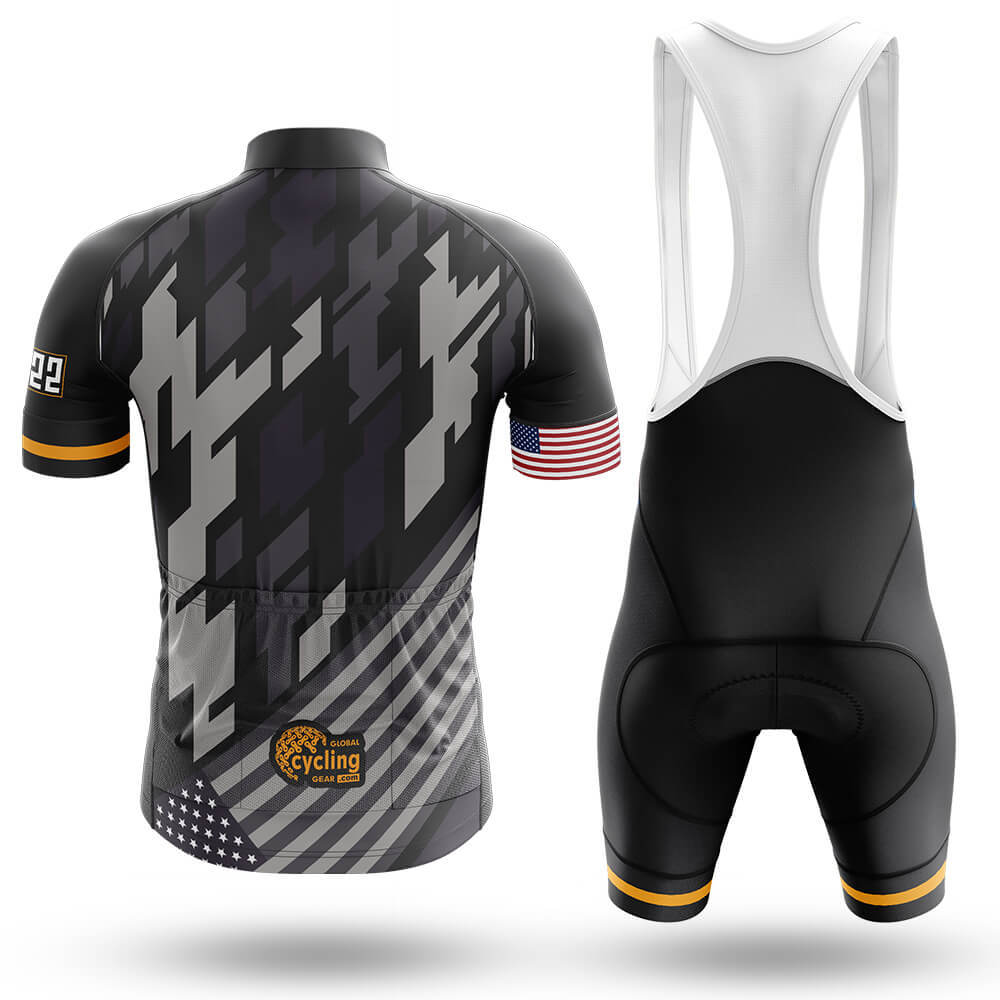 USA 2022 V3 - Men's Cycling Kit - Global Cycling Gear