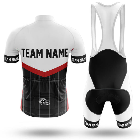 Custom Team Name S11 - Men's Cycling Kit-Full Set-Global Cycling Gear