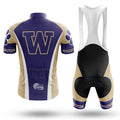 University of Washington - Men's Cycling Kit Global Cycling Gear