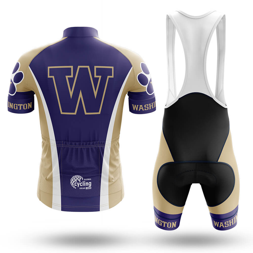 University of Washington - Men's Cycling Kit Global Cycling Gear