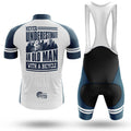 Old Man V11 - Men's Cycling Kit-Full Set-Global Cycling Gear