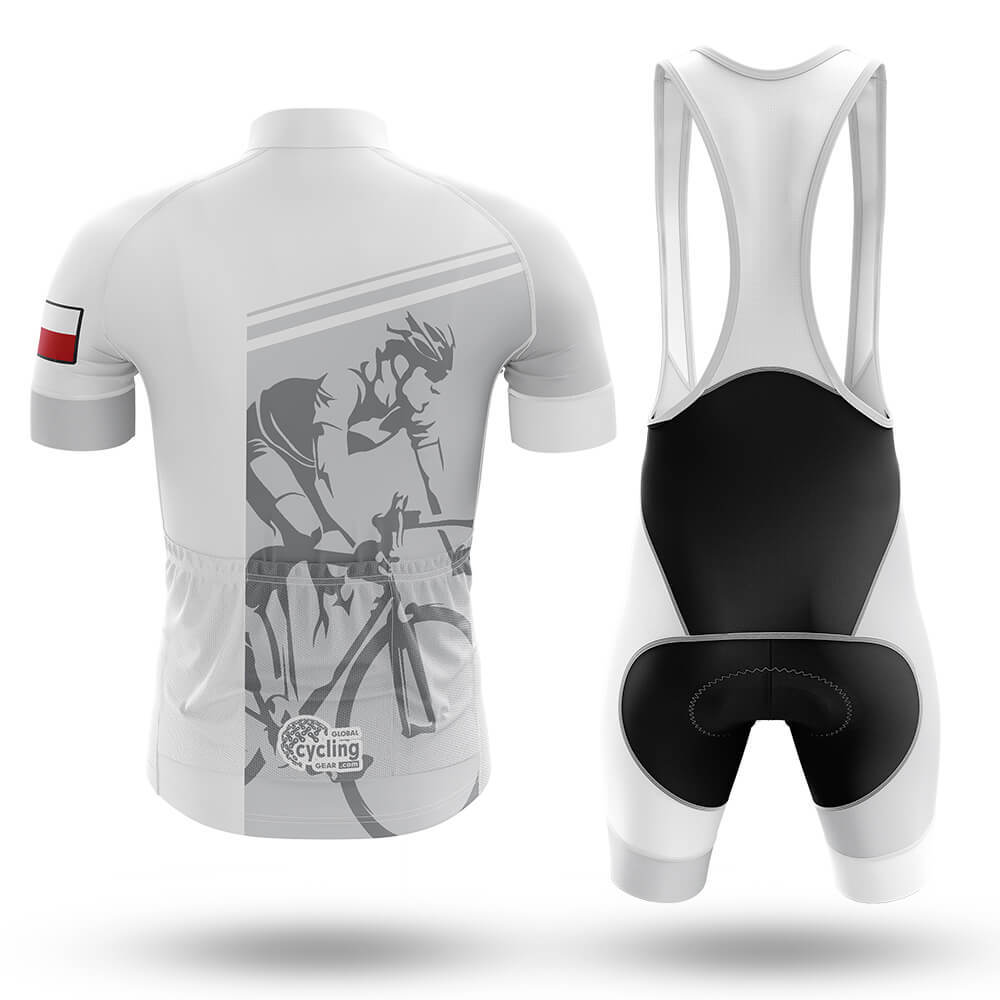 Texas Riding Club V2 - Men's Cycling Kit-Full Set-Global Cycling Gear