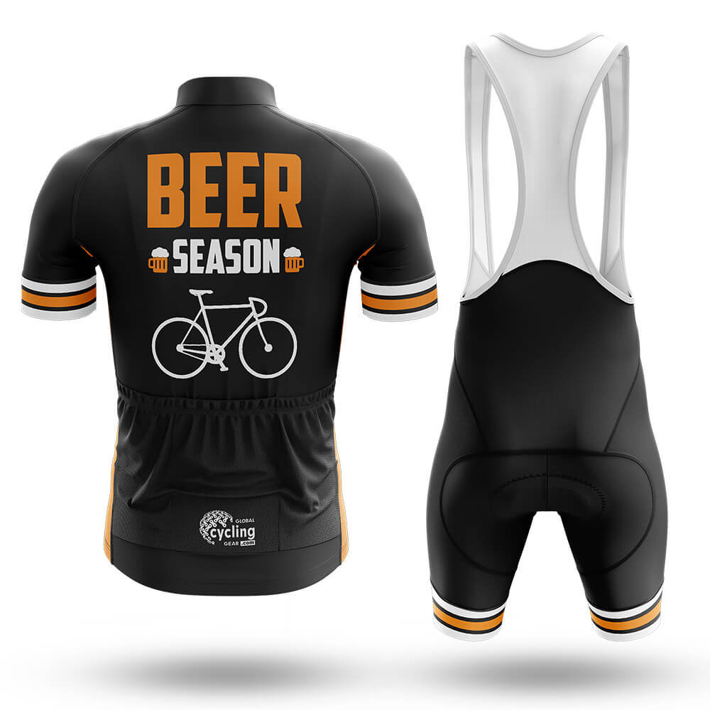Beer Season - Men's Cycling Kit-Full Set-Global Cycling Gear