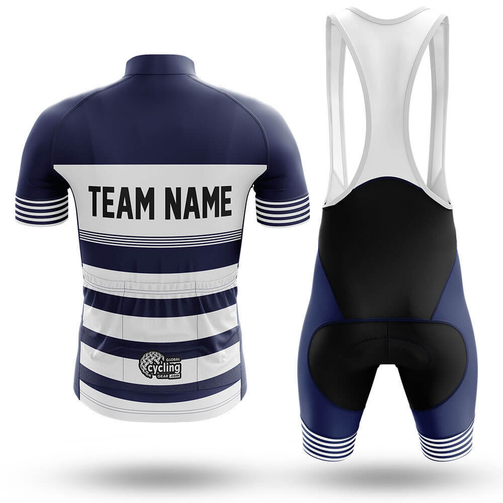 Custom Team Name S13 - Men's Cycling Kit-Full Set-Global Cycling Gear