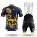 Idaho Symbol - Men's Cycling Kit - Global Cycling Gear