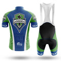 The Sounders - Men's Cycling Kit Global Cycling Gear