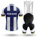 Custom Team Name M29 - Men's Cycling Kit-Full Set-Global Cycling Gear