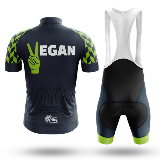 Hi Vegan - Men's Cycling Kit-Full Set-Global Cycling Gear