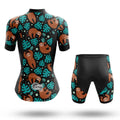 Cute Sloths - Women's Cycling Kit - Global Cycling Gear