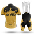 New Jersey Symbol - Men's Cycling Kit - Global Cycling Gear