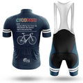 Cycopath V4 - Men's Cycling Kit-Full Set-Global Cycling Gear