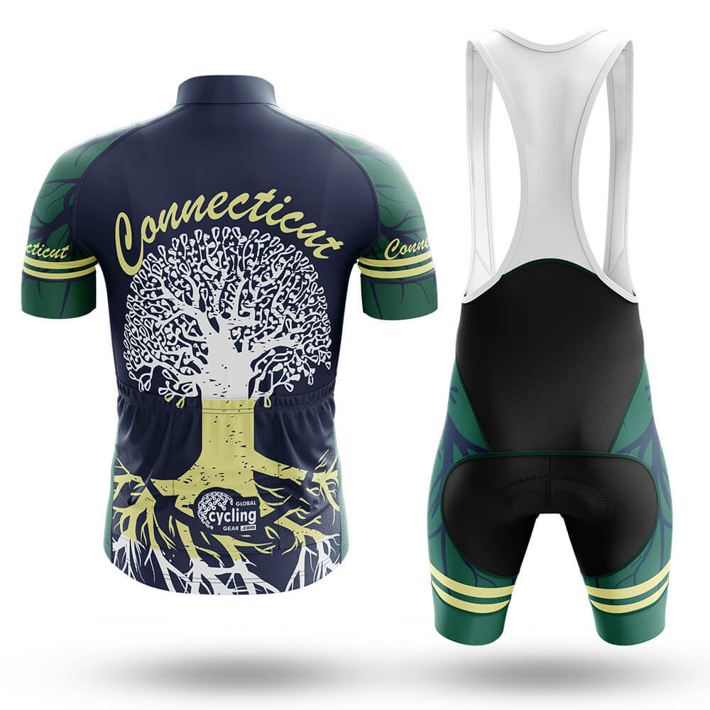 Connecticut Symbol - Men's Cycling Kit - Global Cycling Gear