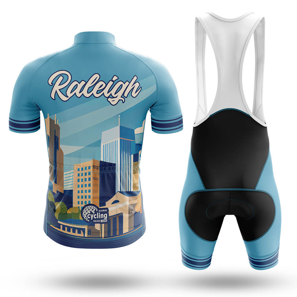 Raleigh NC - Men's Cycling Kit - Global Cycling Gear