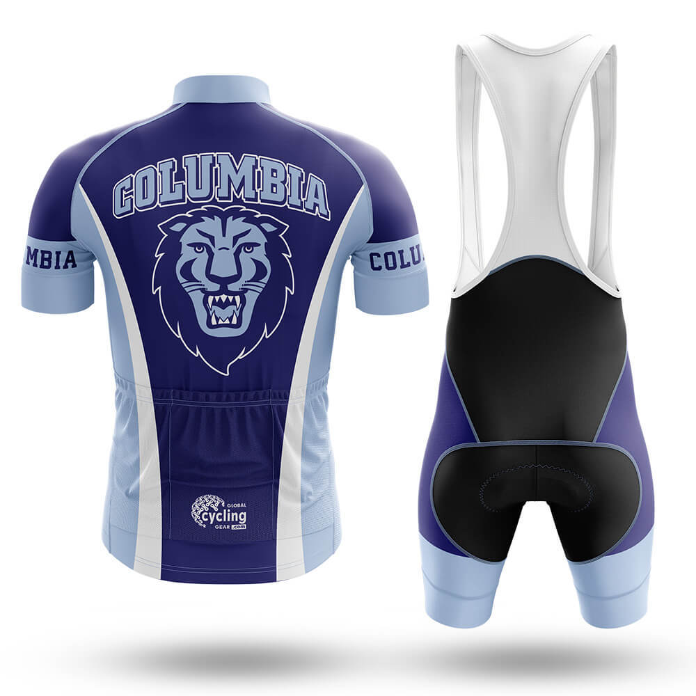 Columbia University - Men's Cycling Kit - Global Cycling Gear