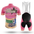 Miami FL - Men's Cycling Kit - Global Cycling Gear