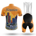 Houston TX - Men's Cycling Kit - Global Cycling Gear