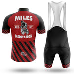 Meditation V3 - Men's Cycling Kit-Full Set-Global Cycling Gear