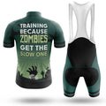 Zombies - Men's Cycling Kit-Full Set-Global Cycling Gear