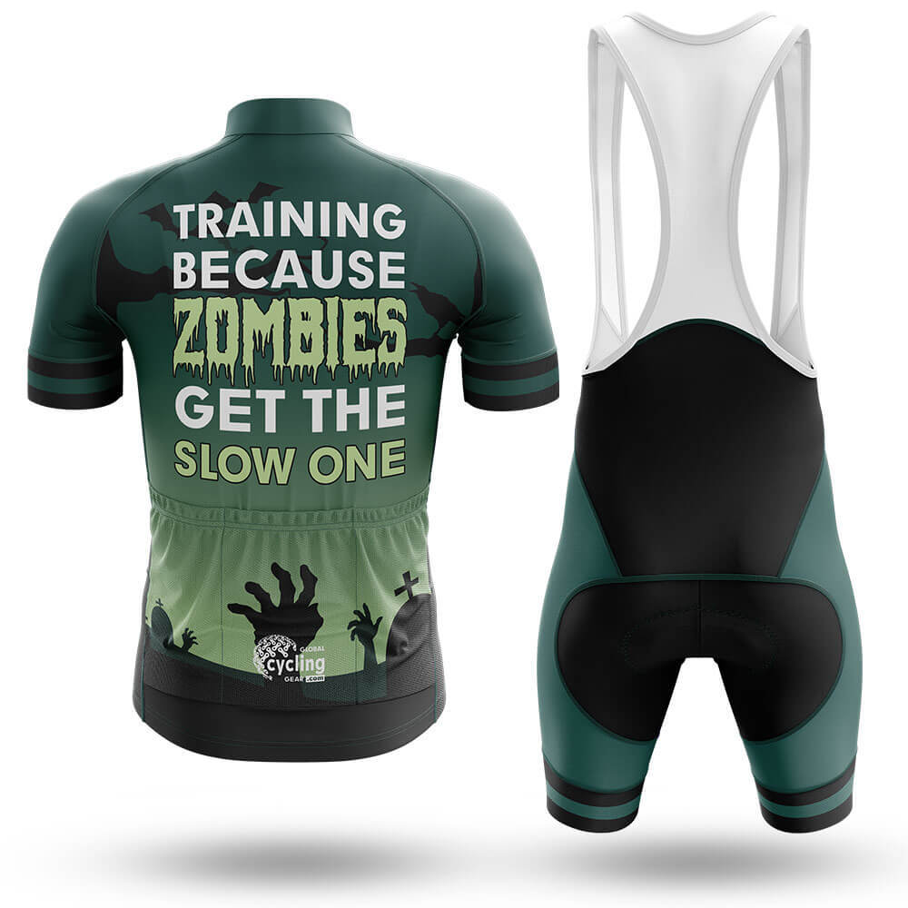 Zombies - Men's Cycling Kit-Full Set-Global Cycling Gear