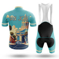 San Jose CA - Men's Cycling Kit - Global Cycling Gear
