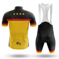 Germany Deutschland National - Men's Cycling Kit - Global Cycling Gear