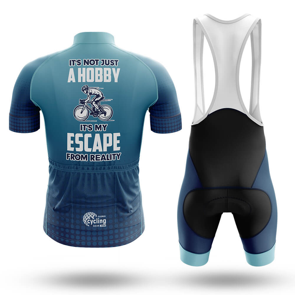 Escape From Reality V4 - Men's Cycling Kit-Full Set-Global Cycling Gear