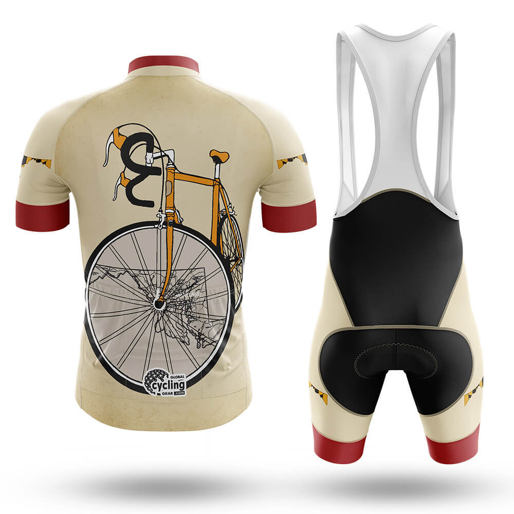 Maryland Riding Club - Men's Cycling Kit-Full Set-Global Cycling Gear