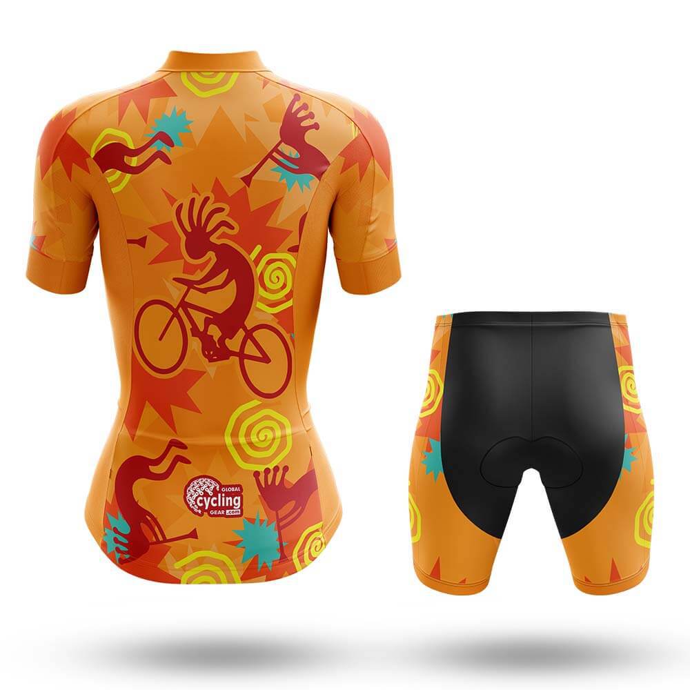 Kokopelli Cycling Jersey For Women V2 - Global Cycling Gear